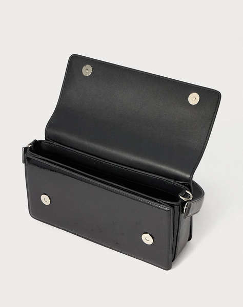 KARL LAGERFELD JEANS KLJ METAL LOGO CB SHINY (Размери: 26 x 13 x 7см.)