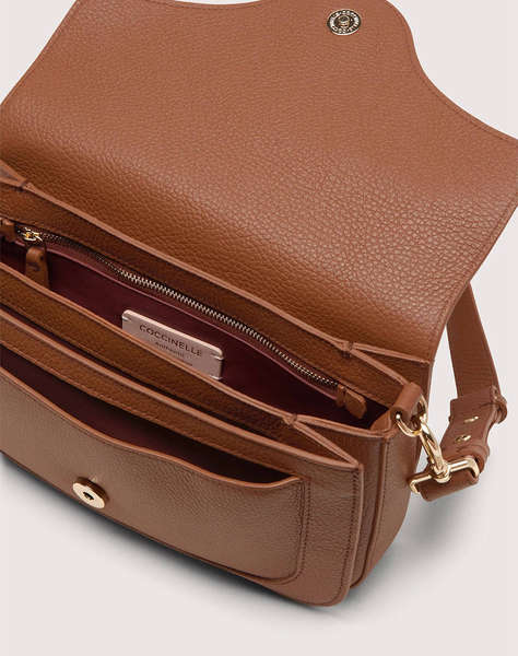 COCCINELLE ЧАНТА (Размери: 26 x 15 x 7см.)