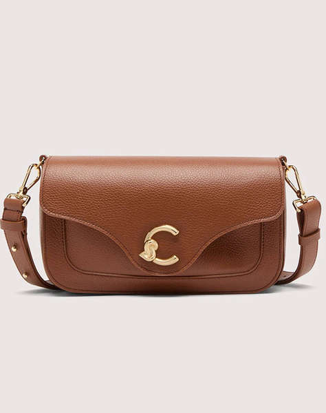 COCCINELLE ЧАНТА (Размери: 26 x 15 x 7см.)