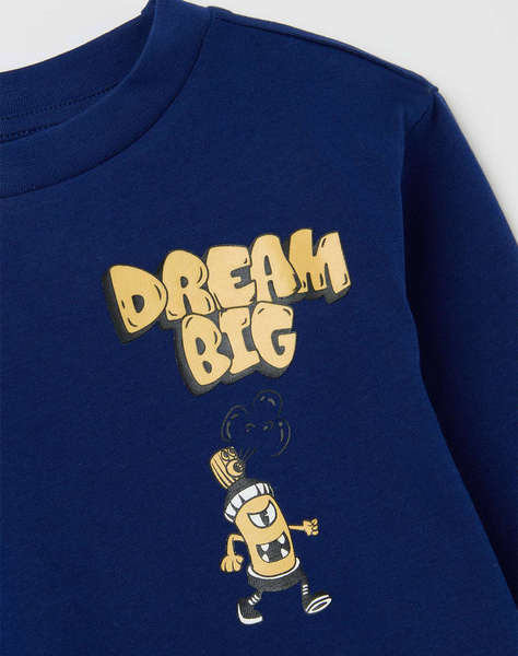 OVS T-SHIRT WITH PRINT