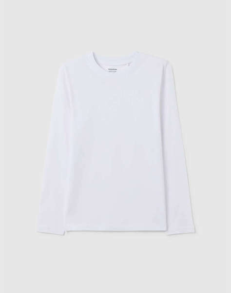 OVS TSHIRT LONG SLEEVE ESS