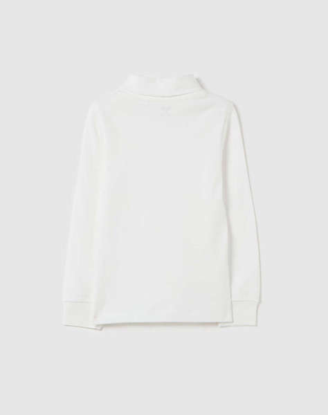 OVS HIGH NECK T-SHIRT L/S