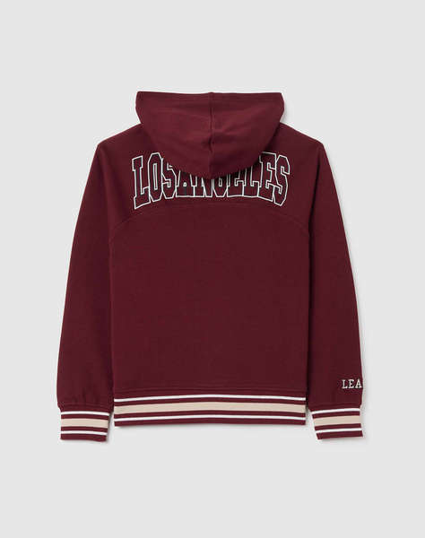 OVS HOODIE CONTARST COLOR