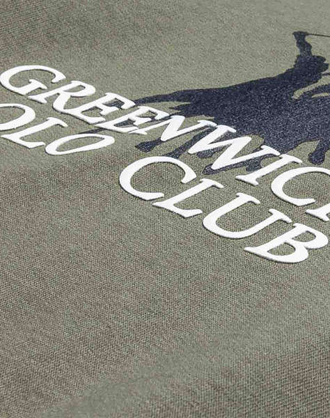 ALOUETTE БЛУЗА SWEATSHIRT GREENWICH