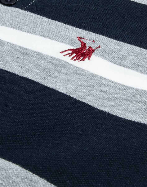 ALOUETTE БЛУЗА POLO GREENWICH