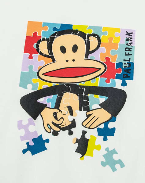 ALOUETTE БЛУЗА PAUL FRANK