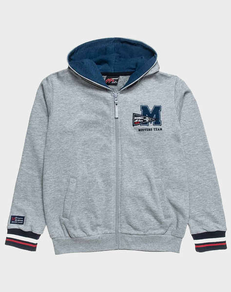 ALOUETTE ЖИЛЕТКА MOOVERS