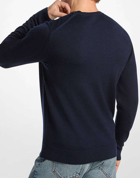 MICHAEL KORS CF460F77AP LONG SLEEVE SWEATER MICHAEL KORS MENS