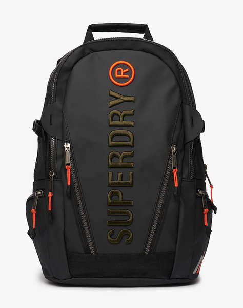SUPERDRY D1 SDNA TARP EMB RUCKSACK ДАМСКА ЧАНТА
