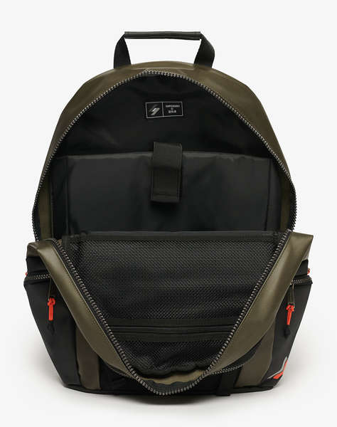 SUPERDRY D1 SDNA TARP EMB RUCKSACK ДАМСКА ЧАНТА