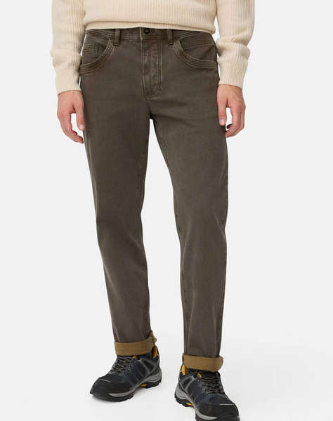CAMEL ACTIVE TROUSERS 5Pocket Relaxed