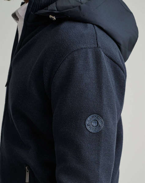 NAVY&GREEN МЪЖКА ЖИЛЕТКА