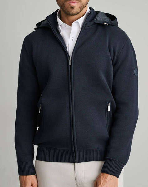 NAVY&GREEN МЪЖКА ЖИЛЕТКА