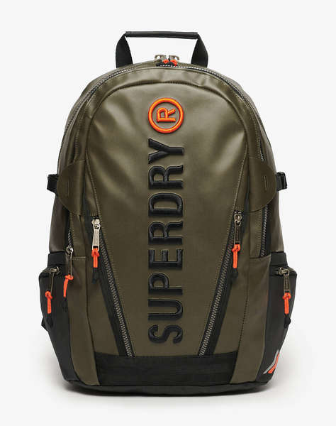 SUPERDRY D1 SDNA TARP EMB RUCKSACK ДАМСКА ЧАНТА