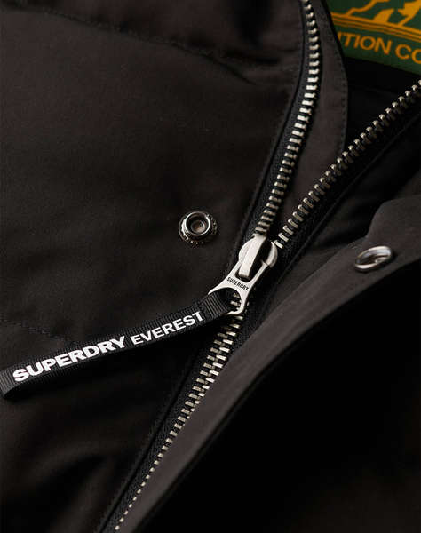 SUPERDRY D2 OVIN EVEREST SHORT HOODED PUFFER МЪЖКО ЯКЕ