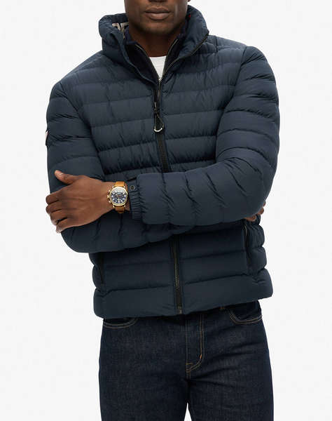 SUPERDRY D1 SDSW FUJI PRINT PADDED JACKET MEN''S JACKET