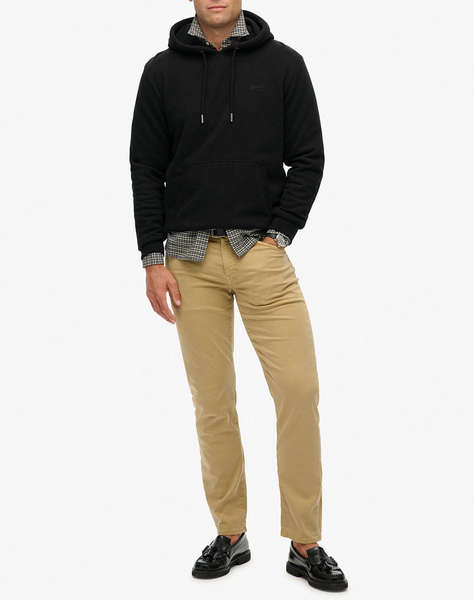 SUPERDRY D1 OVIN ESSENTIAL LOGO HOODIE HB MEN''S SWEATSHIRT