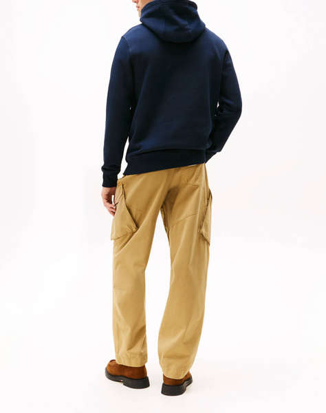 TOMMY HILFIGER OVAL GRAPHIC HOODIE