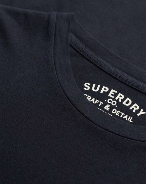 SUPERDRY D1 OVIN CLASSIC ESSENTIAL TOP MEN''S T-SHIRT