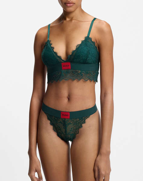 HUGO TRIANGLE RL LACE 10269292 01