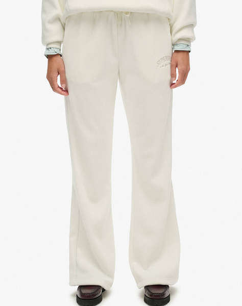 SUPERDRY D2 SDSW COUNTRY CLUB VELOUR STR JOGGER WOMEN''S OVERALLS