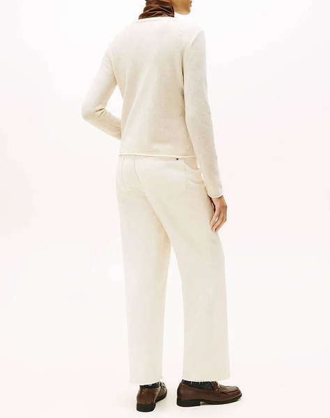 TOMMY HILFIGER SOFT WOOL C-NK SWEATER