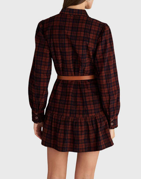 ATTRATTIVO РОКЛЯ&КОЛАН