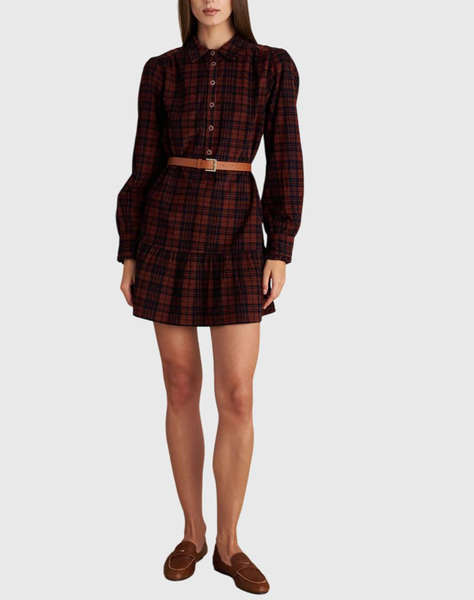 ATTRATTIVO РОКЛЯ&КОЛАН