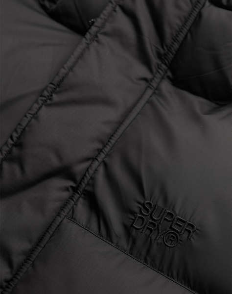 SUPERDRY D1 SDSW HOODED TECH PADDED JKT МЪЖКО ЯКЕ