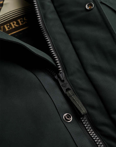 SUPERDRY D2 OVIN EVEREST FAUX FUR PARKA JACKET МЪЖКО ЯКЕ