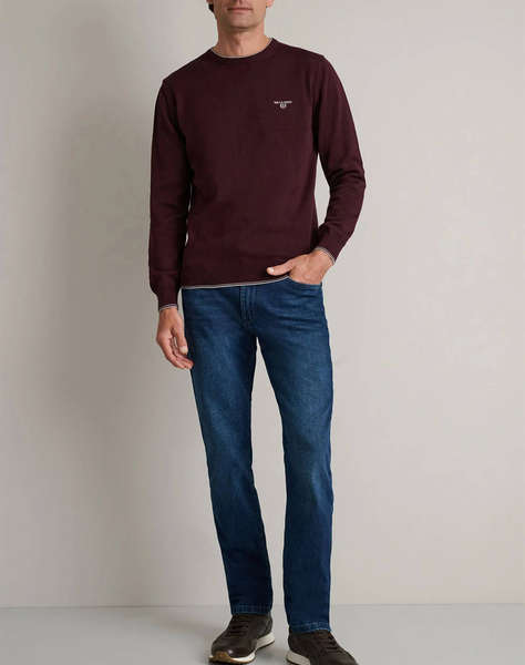 NAVY&GREEN МЪЖКИ ДЪНКИ REGULAR WAIST