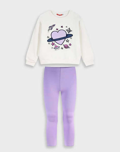 ENERGIERS Комплект^БЛУЗА+КЛИН