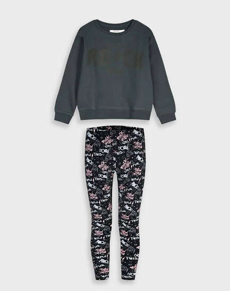 ENERGIERS Комплект^БЛУЗА+КЛИН