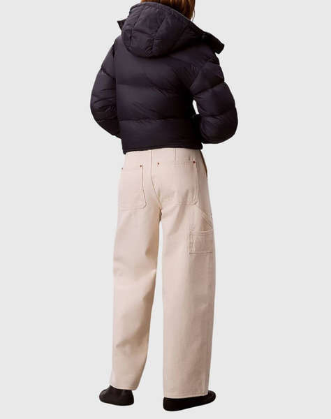 CALVIN KLEIN ESSENTIAL MIDWEIGHT PUFFER JACKE
