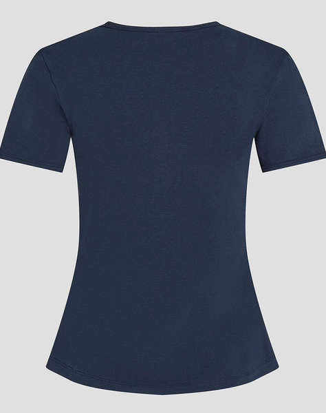 TOMMY HILFIGER VARSITY CREST SLIM SS TEE