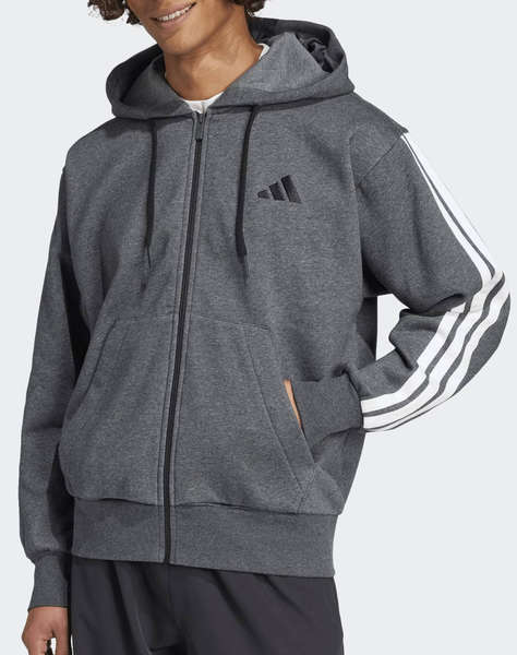 ADIDAS M 3S FL FZ HD