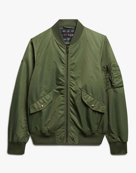 SUPERDRY D3 STUD MERCHANT MA1 BOMBER МЪЖКО ЯКЕ