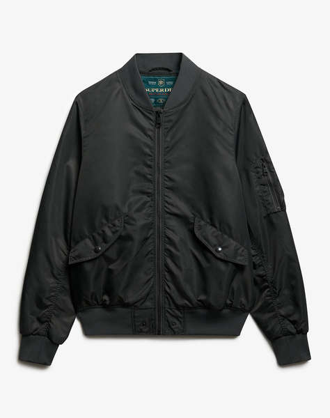 SUPERDRY D3 STUD MERCHANT MA1 BOMBER МЪЖКО ЯКЕ