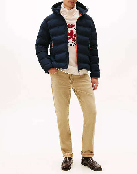 TOMMY HILFIGER TECH HEAT SEALED JKT