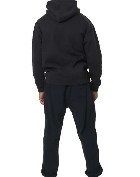 BODY ACTION MEN''S SOFT FLEECE HOODIE