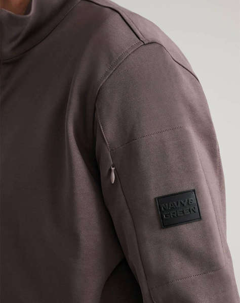 NAVY&GREEN БЛУЗА M/M