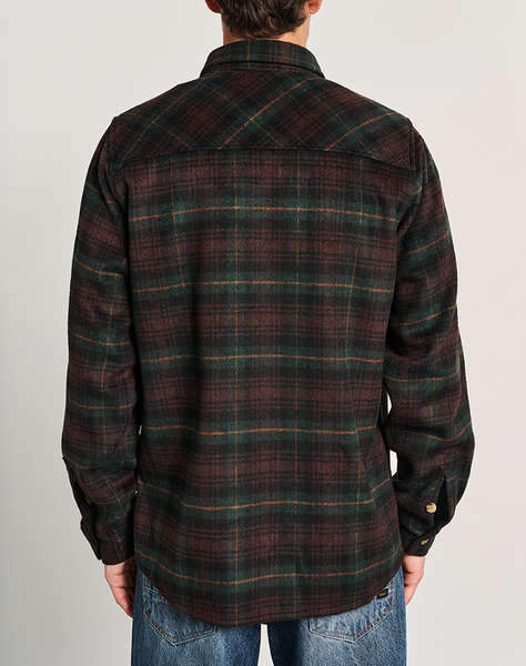 STAFF Alan Man Overshirt