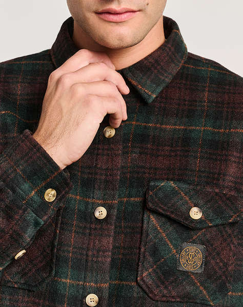 STAFF Alan Man Overshirt