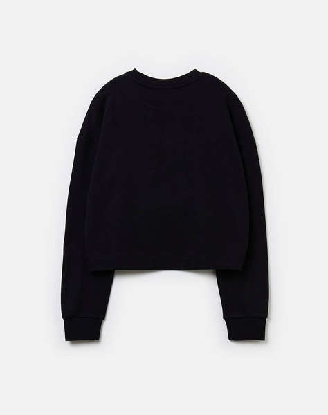 OVS SWT CROP D PRINT 5 COL