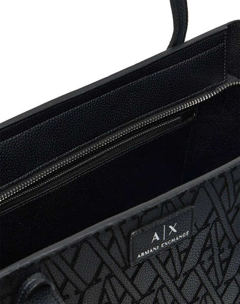 ARMANI EXCHANGE SHOPPING BAG