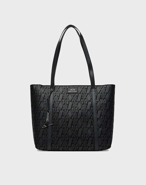 ARMANI EXCHANGE SHOPPING BAG