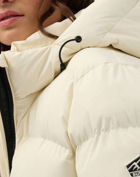 SUPERDRY D1 SDSW HOODED SPORTS PUFFER JACKET ДАМСКО ЯКЕ