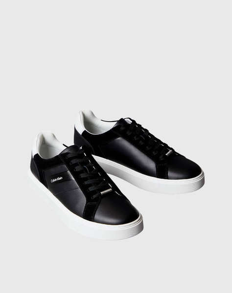 CALVIN KLEIN CLASSIC CUPSOLE LACEUP TAPE LTH
