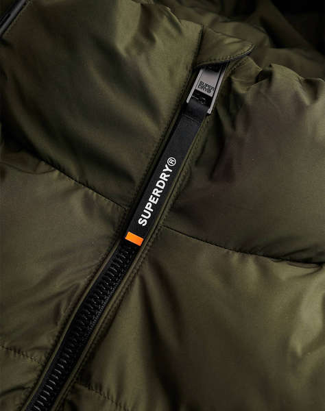 SUPERDRY D1 SDSW HOODED SPORTS PUFFER JACKET МЪЖКО ЯКЕ