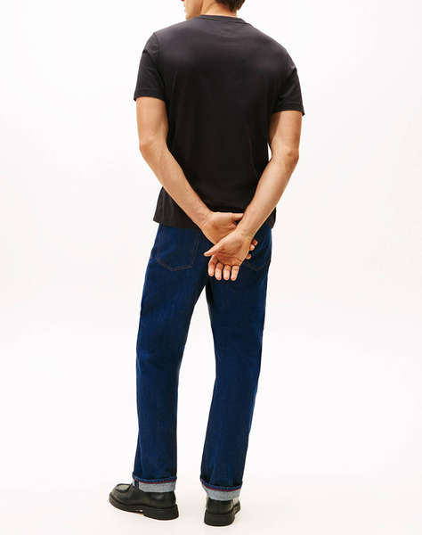 TOMMY HILFIGER TH COLOUR BLOCK GRAPHIC TEE